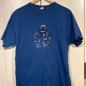 Homer Alaska T-shirt